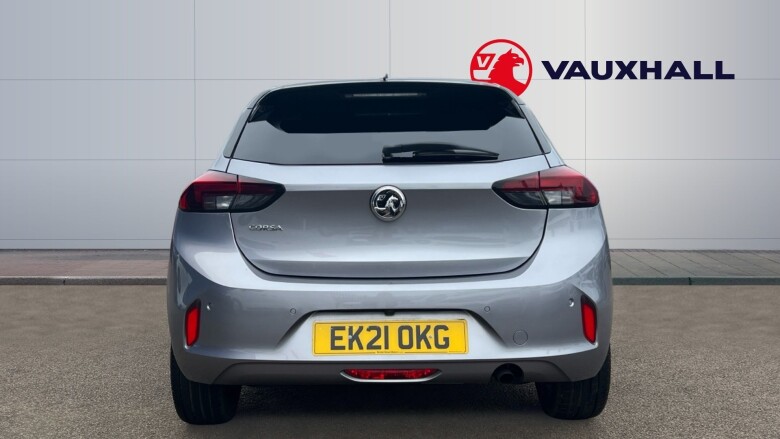 Vauxhall Corsa 1.2 Turbo Elite Nav Premium 5dr Petrol Hatchback